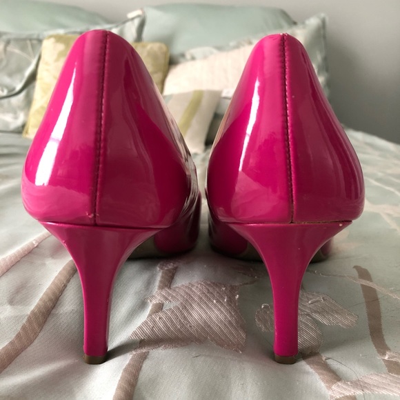 Pink High Heels - Picture 4 of 4